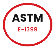 Systems tested to ASTM E-1399